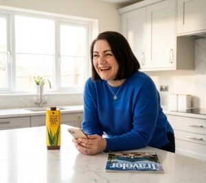 From Restaurant Manager to Global Travels: Louise’s Story of Time Freedom