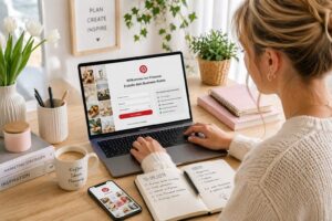 Pinterest Business Account setup